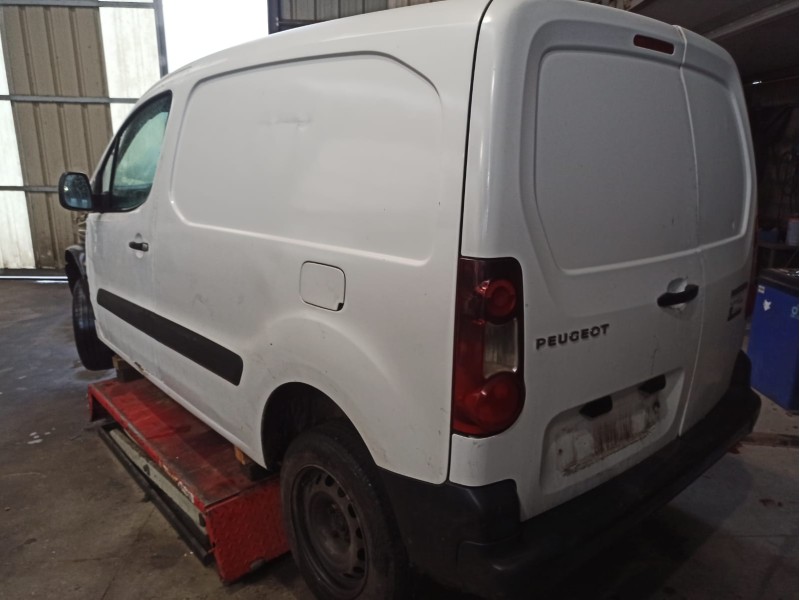 PEUGEOT PARTNER FURGONETA/MONOVOLUMEN