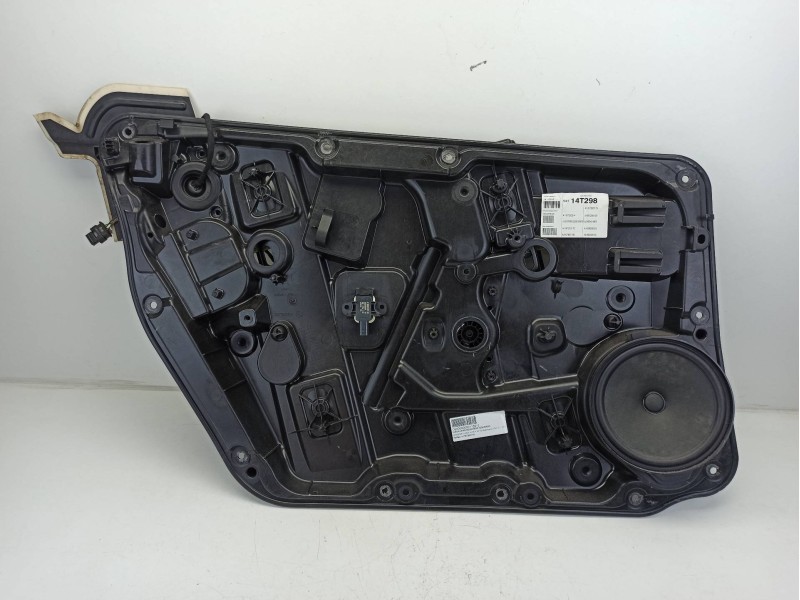 Recambio de elevalunas delantero izquierdo para mercedes-benz clase a (w176) a 180 cdi / d (176.012) referencia OEM IAM A1767200