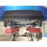 Recambio de puente trasero para mg (saic) mg 3 hatchback referencia OEM IAM   