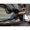 Recambio de tubo escape completo para mg (saic) mg 3 hatchback referencia OEM IAM 11139927  