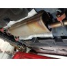 Recambio de tubo escape completo para mg (saic) mg 3 hatchback referencia OEM IAM 11139927  