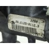 Recambio de bomba freno para mercedes-benz clase m (w163) ml 270 cdi (163.113) referencia OEM IAM 26612501123  