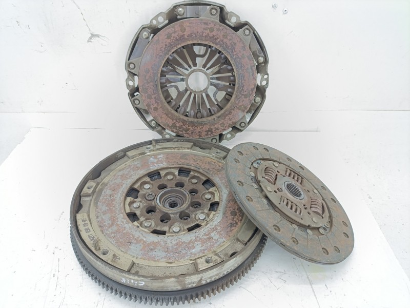 Recambio de kit embrague para mercedes-benz clk (c209) clk 200 kompressor (209.342) referencia OEM IAM A2710300905  