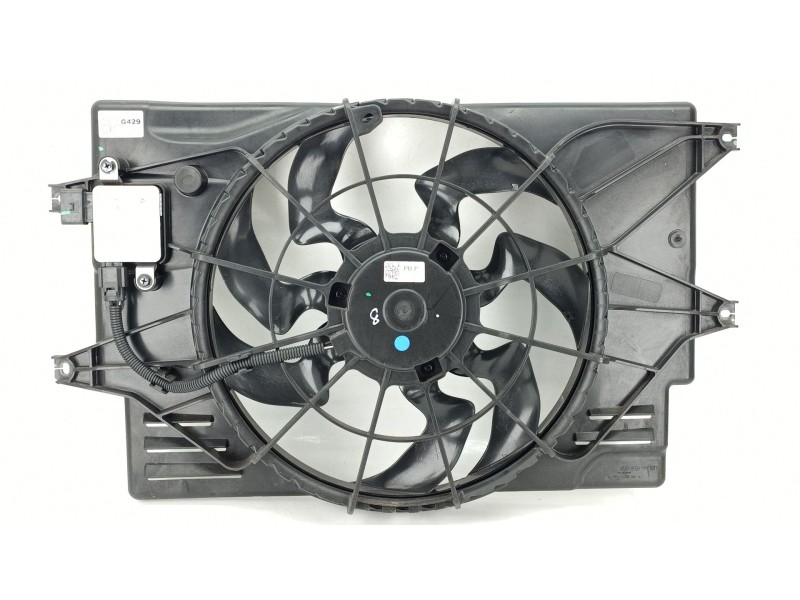 Recambio de electroventilador para kia ceed tourer (cd) 1.0 t-gdi referencia OEM IAM 25380G4200  