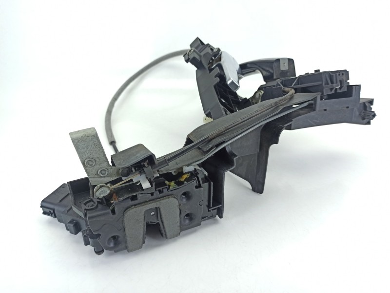Recambio de cerradura puerta delantera izquierda para ford s-max (wa6) 2.2 tdci referencia OEM IAM 6M2AR218113EC  