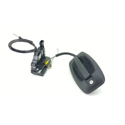 CERRADURA PUERTA DELANTERA IZQUIERDA 1395270080 