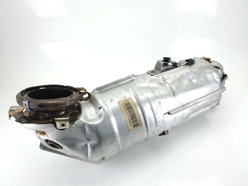 Recambio de catalizador para opel corsa f (p2jo) 1.2 (68) referencia OEM IAM 9848220380  