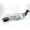 Recambio de catalizador para opel corsa f (p2jo) 1.2 (68) referencia OEM IAM 9848220380  