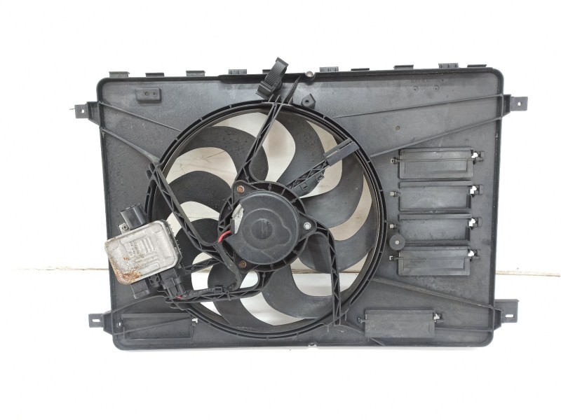 Recambio de electroventilador para ford s-max (wa6) 2.2 tdci referencia OEM IAM 6G918C607GG  