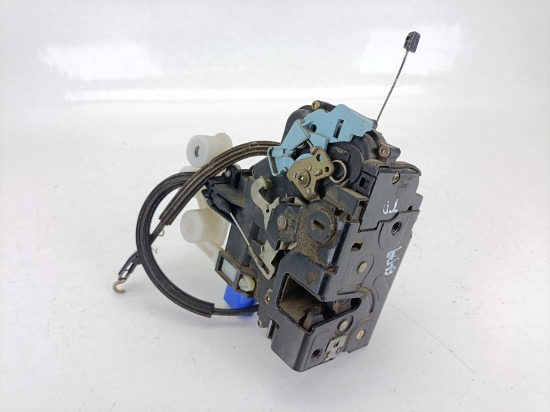 Recambio de cerradura puerta trasera derecha para seat altea (5p1) 1.9 tdi referencia OEM IAM 7L0839016  