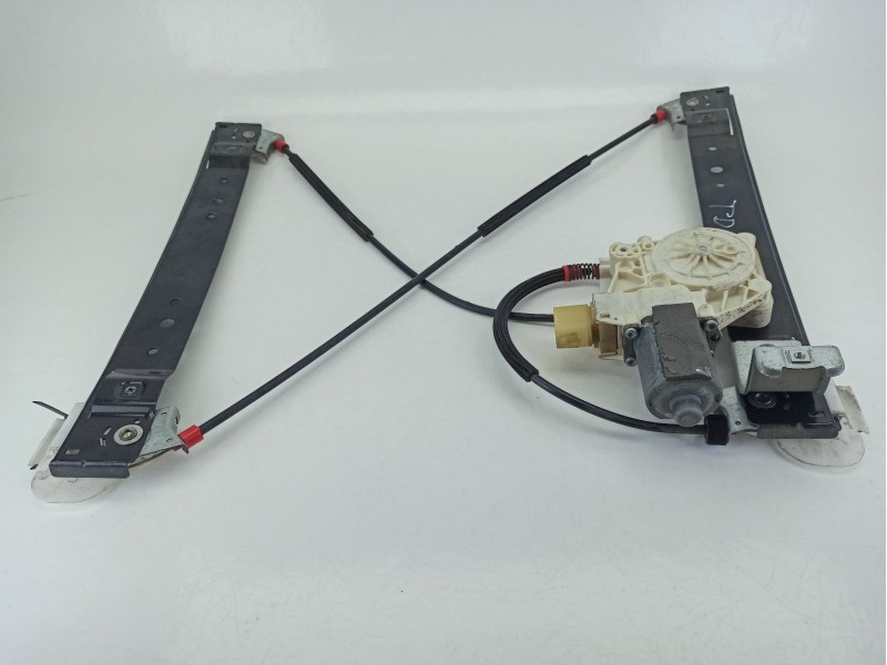 Recambio de elevalunas trasero derecho para ford s-max (wa6) 2.2 tdci referencia OEM IAM 6M2114A389BA  