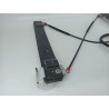 Recambio de elevalunas trasero derecho para ford s-max (wa6) 2.2 tdci referencia OEM IAM 6M2114A389BA  