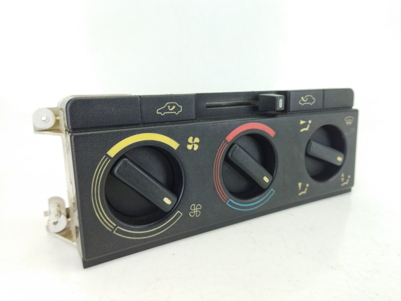 Recambio de mando calefaccion / aire acondicionado para peugeot 405 i (15b) 1.8 turbo diesel referencia OEM IAM   