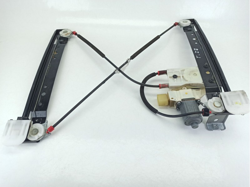 Recambio de elevalunas trasero izquierdo para ford s-max (wa6) 2.2 tdci referencia OEM IAM 6M2114553BA  