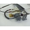 Recambio de elevalunas trasero izquierdo para ford s-max (wa6) 2.2 tdci referencia OEM IAM 6M2114553BA  