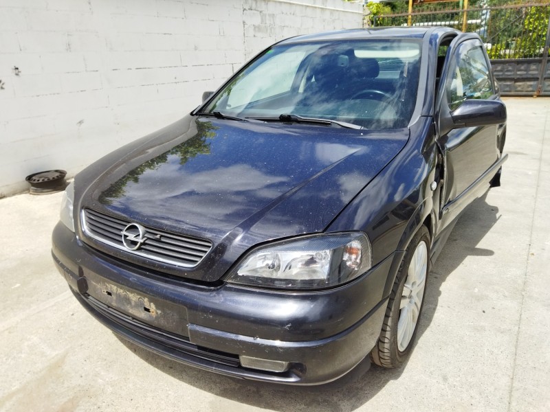OPEL ASTRA G HATCHBACK (T98)