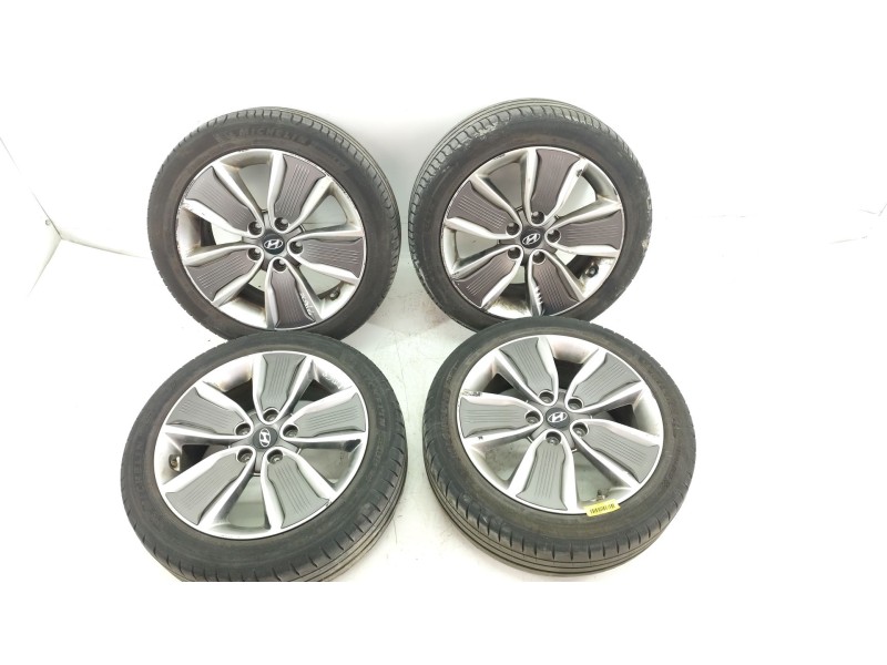 Recambio de juego llantas para hyundai ioniq (ae) 1.6 gdi hybrid referencia OEM IAM 52905G2300  