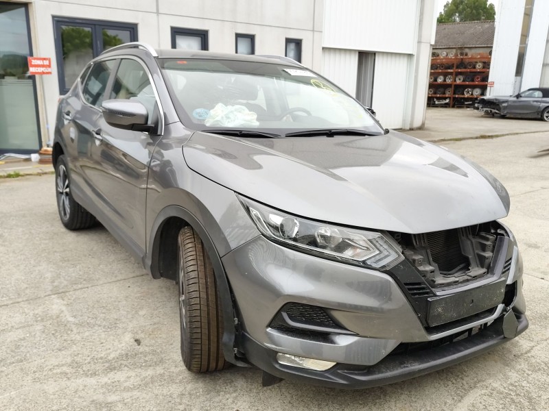 NISSAN QASHQAI II (J11, J11_)