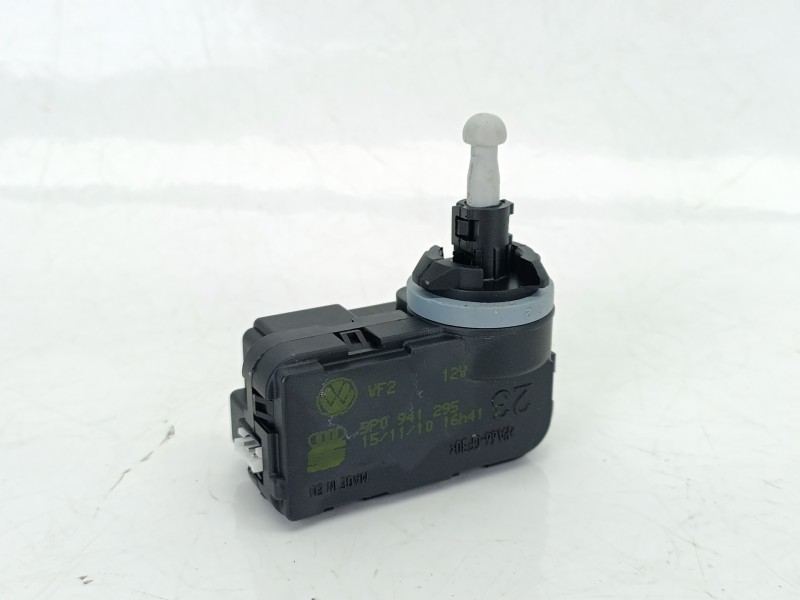 Recambio de motor regulacion faros para seat altea (5p1) 1.9 tdi referencia OEM IAM 5P0941295  