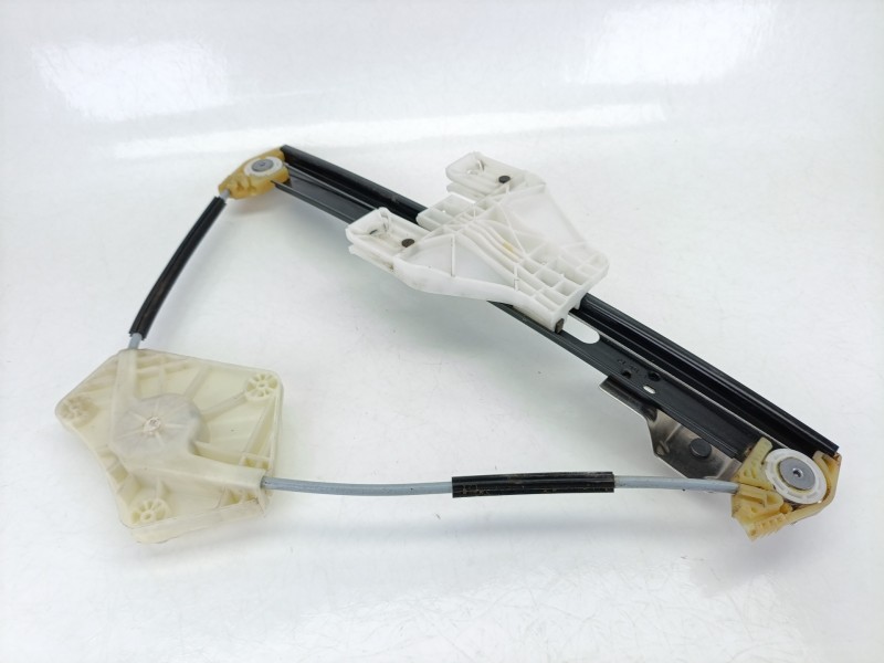 Recambio de elevalunas trasero izquierdo para seat leon (5f1) 1.4 tsi referencia OEM IAM 5F9839461C  