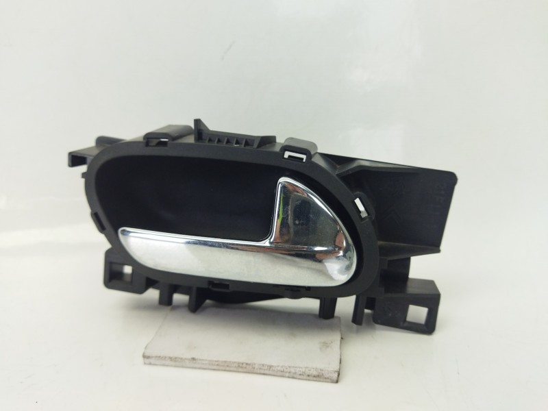 Recambio de maneta interior delantera derecha para peugeot rcz 2.0 hdi referencia OEM IAM 9660525380  