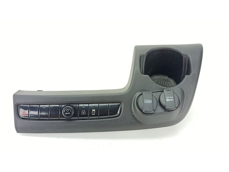 Recambio de mando multifuncion para fiat ducato caja/chasis (250_) 140 multijet 2,2 d referencia OEM IAM 7357420090  