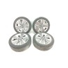 Recambio de juego llantas para hyundai ioniq (ae) 1.6 gdi hybrid referencia OEM IAM 52905G2300  