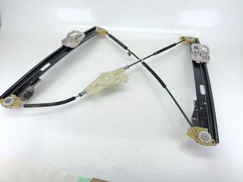 Recambio de elevalunas delantero izquierdo para seat leon (5f1) 1.4 tsi referencia OEM IAM 5F4937461D  