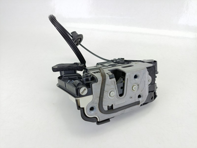 Recambio de cerradura puerta trasera izquierda para seat leon (5f1) 1.4 tsi referencia OEM IAM 5K4839015AF  