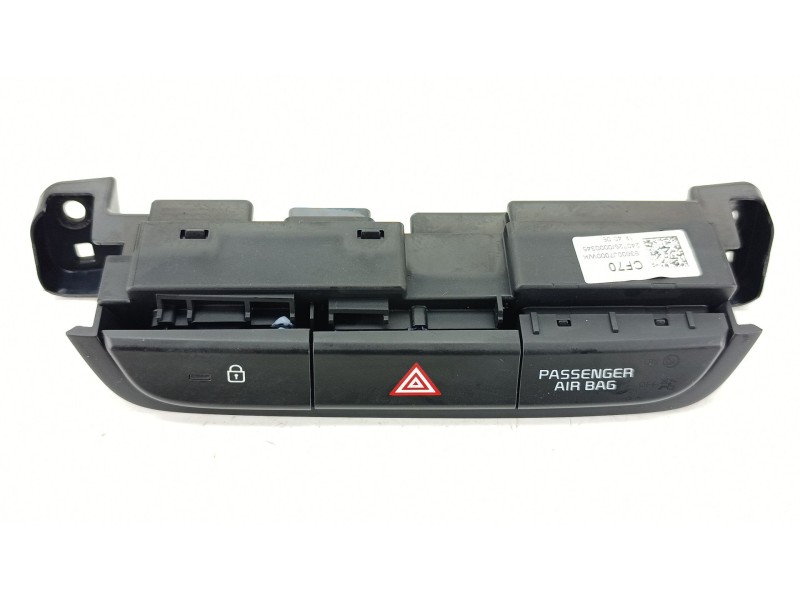 Recambio de warning para kia ceed tourer (cd) 1.0 t-gdi referencia OEM IAM 93600J7000WK  