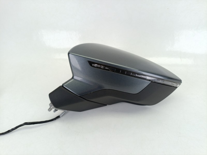 Recambio de retrovisor izquierdo para seat leon (5f1) 1.4 tsi referencia OEM IAM 5F2857507  