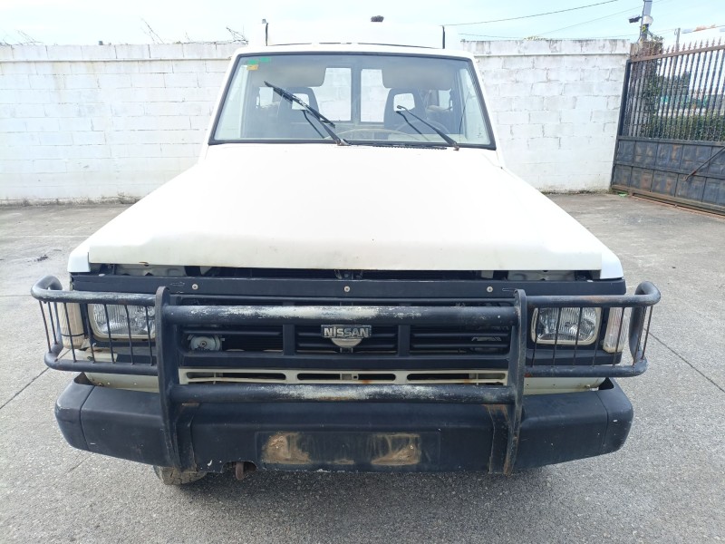 nissan patrol del año 1993
