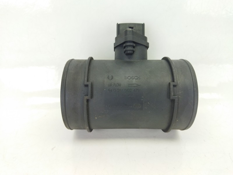 Recambio de caudalimetro para opel vectra c (z02) 2.0 dti 16v (f69) referencia OEM IAM 0281002479  