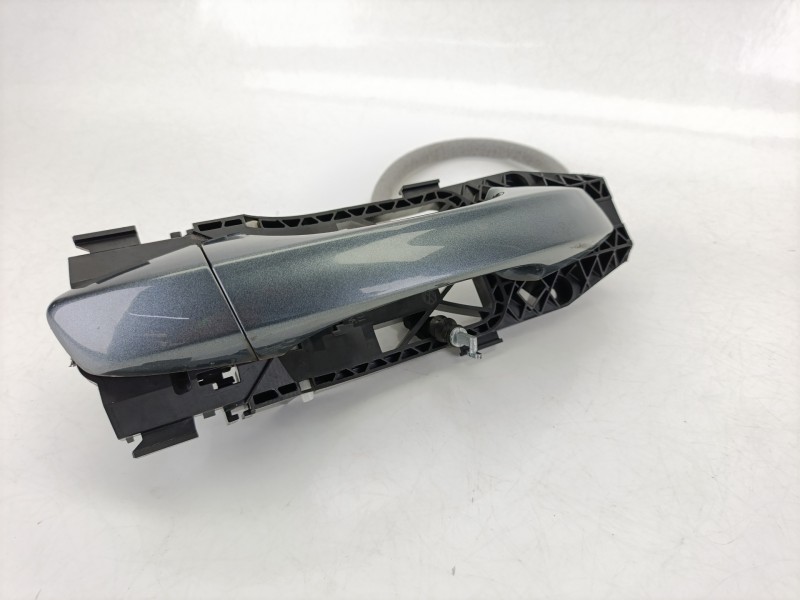 Recambio de maneta exterior trasera derecha para seat leon (5f1) 1.4 tsi referencia OEM IAM 5G0837206  
