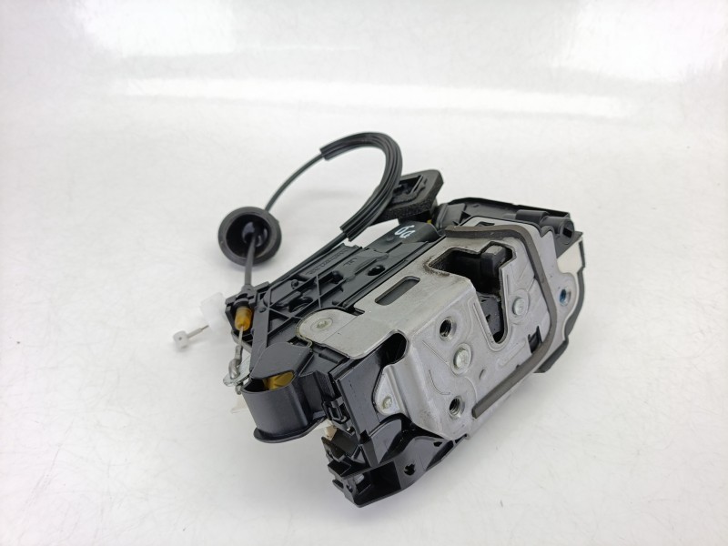 Recambio de cerradura puerta delantera derecha para seat leon (5f1) 1.4 tsi referencia OEM IAM 5K1837016J  