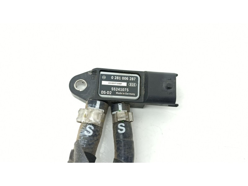 Recambio de sensor presion para fiat ducato caja/chasis (250_) 140 multijet 2,2 d referencia OEM IAM 281006287  