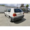 volkswagen golf iii (1h1) del año 1992