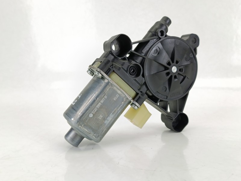 Recambio de motor elevalunas delantero izquierdo para seat leon (5f1) 1.4 tsi referencia OEM IAM 5Q0959801B  