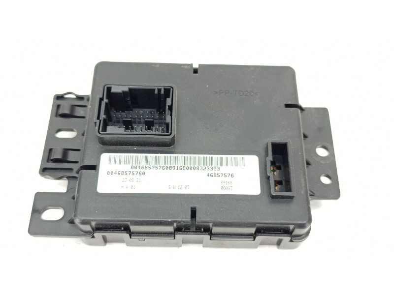 Recambio de modulo electronico para fiat ducato caja/chasis (250_) 140 multijet 2,2 d referencia OEM IAM 46857576  