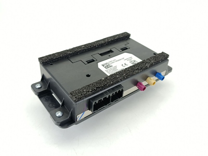Recambio de modulo electronico para ford kuga iii (dfk) 2.0 ecoblue mhev referencia OEM IAM LV4T14G229DP  