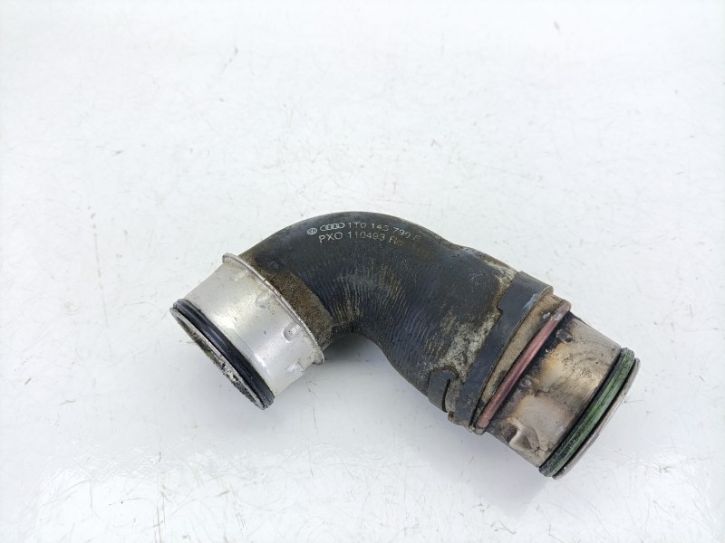 Recambio de tubo presion turbocompresor para seat altea (5p1) 1.9 tdi referencia OEM IAM 1T0145790B  