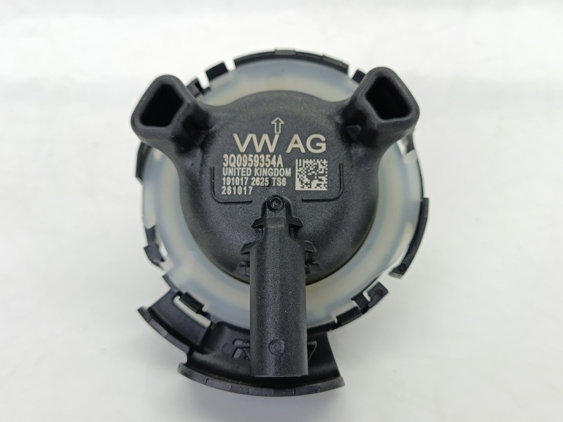 Recambio de sensor de impacto para seat leon (5f1) 1.4 tsi referencia OEM IAM 3Q0959354A  