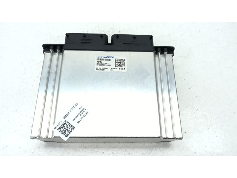 Recambio de centralita motor uce para kia ceed tourer (cd) 1.0 t-gdi referencia OEM IAM 3919907020  