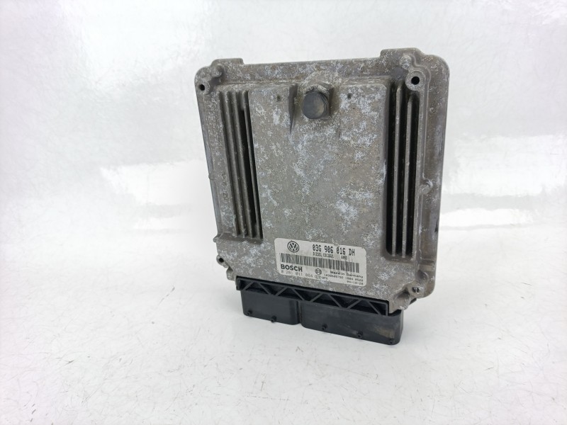 Recambio de centralita motor uce para seat altea (5p1) 1.9 tdi referencia OEM IAM 03G906016DH  