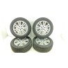 Recambio de juego llantas para land rover discovery iv (l319) 3.0 td 4x4 referencia OEM IAM LR051523  