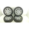Recambio de juego llantas para land rover discovery iv (l319) 3.0 td 4x4 referencia OEM IAM LR051523  
