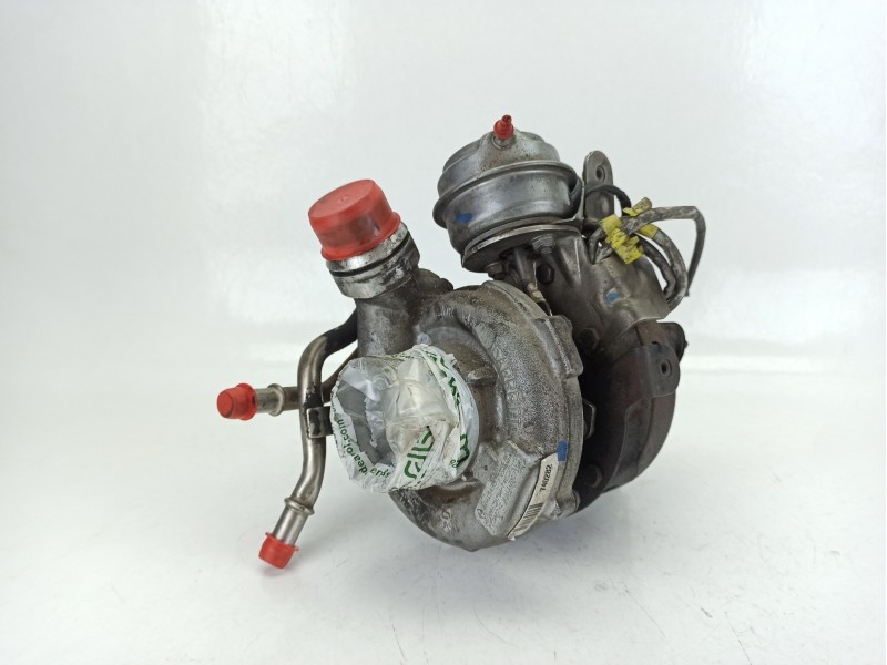 Recambio de turbocompresor para nissan qashqai i (j10, nj10) 2.0 dci referencia OEM IAM 773087  
