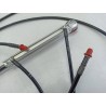 Recambio de amortiguadores maletero / porton para ford focus ii descapotable 2.0 tdci referencia OEM IAM LA190581  