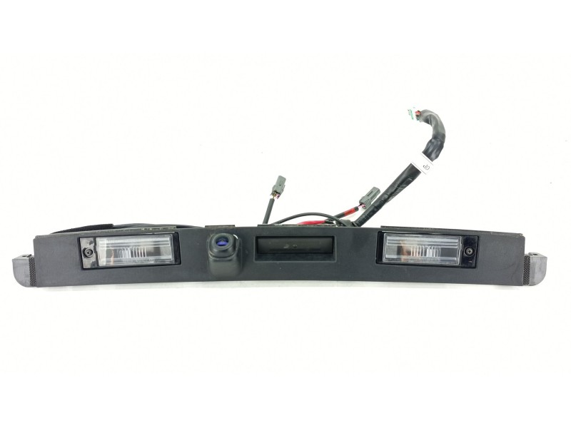 Recambio de maneta porton para kia ceed tourer (cd) 1.0 t-gdi referencia OEM IAM 81260J7200  
