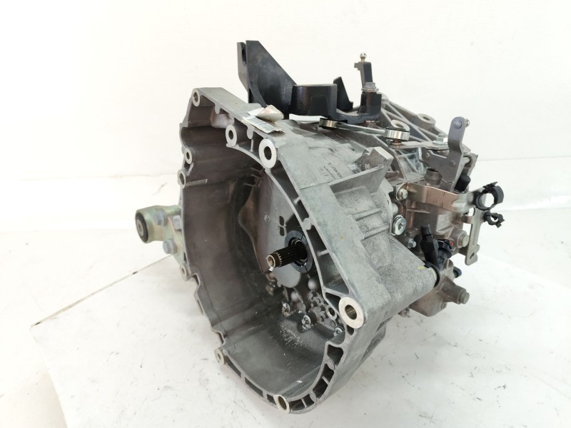 Recambio de caja cambios para fiat ducato caja/chasis (250_) 140 multijet 2,2 d referencia OEM IAM 46353184  